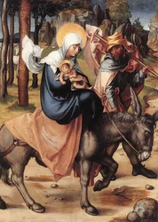 I sette dolori della Vergine